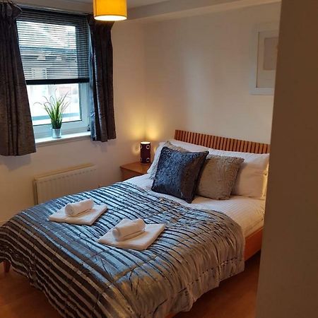 Executive Open Plan Apartment, Leith Edimburgo Exterior foto