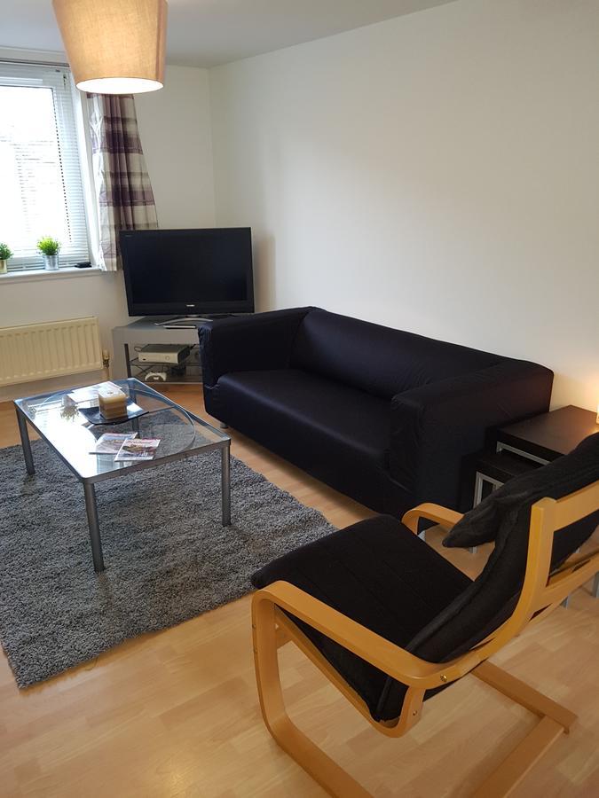 Executive Open Plan Apartment, Leith Edimburgo Exterior foto