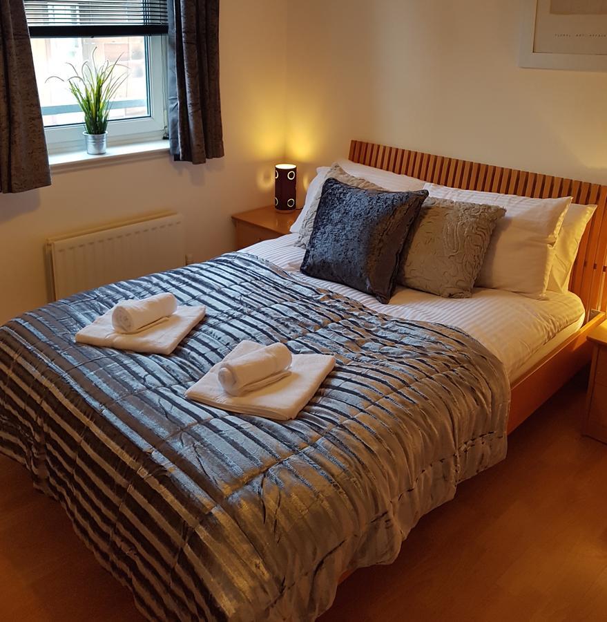 Executive Open Plan Apartment, Leith Edimburgo Exterior foto