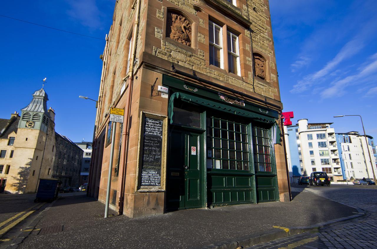 Executive Open Plan Apartment, Leith Edimburgo Exterior foto