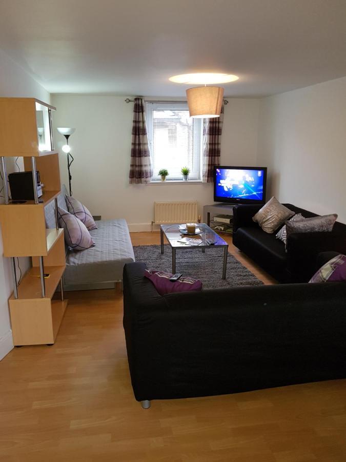 Executive Open Plan Apartment, Leith Edimburgo Quarto foto